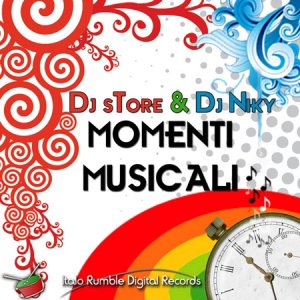 DJ Niky and DJ Store - Momenti Musicali (2010)