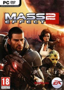 Mass Effect 2 + 19 DLC (2010/RUS/RePack)