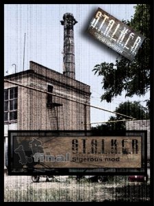 S.T.A.L.K.E.R. CoP Sigerous MOD 1.6 FINAL + надстройки (2010/RUS/ADDON)