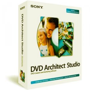 Sony DVD Architect Studio v5.0 Build 128