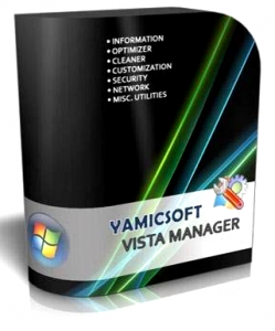Yamicsoft Vista Manager v4.0.4 (x86/x64)