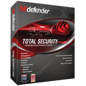 BitDefender Total Security 2010 Build 13.0.21.347 Rus (x32/x64)