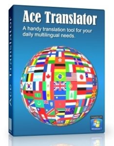 Ace Translator v7.5.0.366