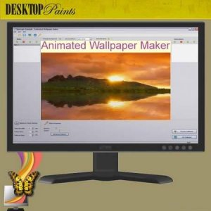Animated Wallpaper Maker 2.3.2 + RUS