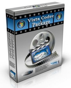 Vista Codec Package v5.7.7 Final