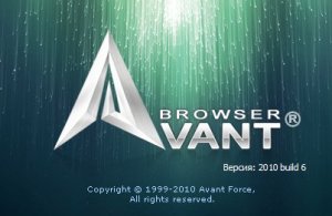 Avant Browser 2010 Build 6 Final