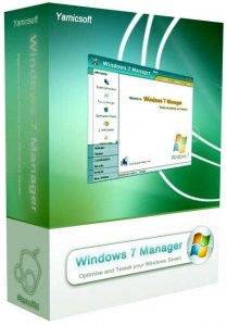 Windows 7 Manager v1.2.5 [x86 & x64] + Русификатор