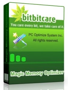 Magic Memory Optimizer v8.2.1.531 En/Ru