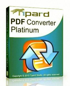Tipard PDF Converter Platinum v3.0.12 