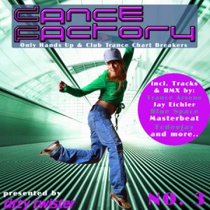 VA - Dance Factory Vol 3 (2010)