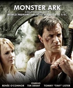 Ковчег монстра / Monster Ark (2008) DVDRip