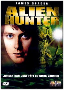 Охотник за пришельцами / Alien Hunter (2003) DVDRip