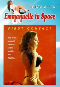 Эммануэль Первый контакт / Emmanuelle First Contact (1994) DVDRip