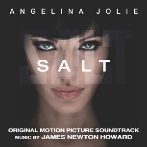 OST Солт / Salt [by James Newton Howard] (2010)