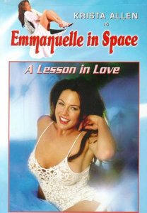 Эммануэль в космосе Урок любви / Emmanuelle in space A Lesson in Love (1994) DVDRip