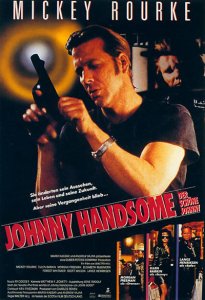 Красавчик Джонни / Johnny Handsome (1989) DVDRip