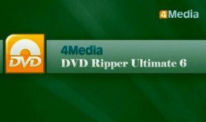 4Media DVD Ripper Ultimate v6.0.3 build 0520
