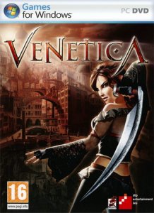 Venetica RePack by R.G. SevGamers (2010/PC/RUS/RePack)