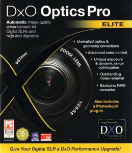 DxO Optics Pro v6.2.0 Build 7829