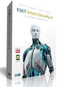 ESET Smart Security Home Edition 4.2.58.3 Final 