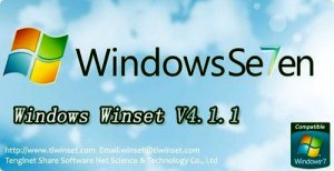 Windows Winset 4.1.1 Retail