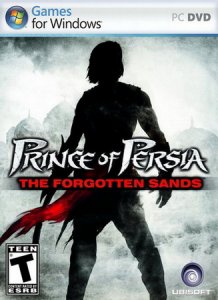 Prince of Persia: Forgotten Sands RePack by R.G.SevGamers (2010/RUS/PC)