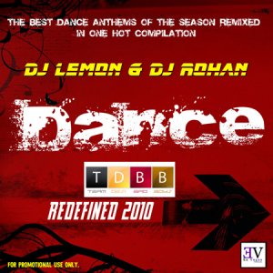 VA - Dance Redefined (2010)