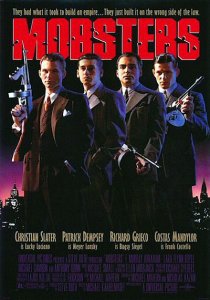 Гангстеры / Mobsters (1991) DVDRip