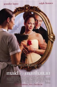 Госпожа горничная / Maid in Manhattan (2002) DVDRip
