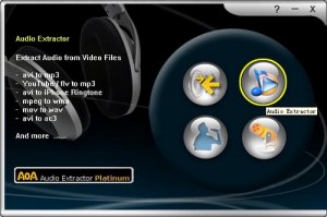 AoA Audio Extractor Platinum v2.2.6