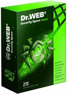 Dr.Web Anti-virus / Pro 6.00.0.07120 Final x86 x64 (Rus/Multi) 2010