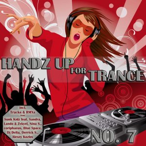 19.07.2010 - VA - Handz Up For Trance No. 7 (2010)