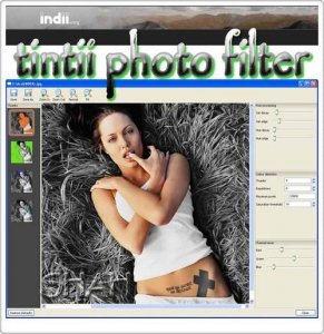 Tintii photo filter v2.3.0 For PC/MAC *Keyfilemaker*