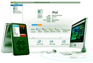 ImTOO iPod Computer Transfer 3.0.12.0719