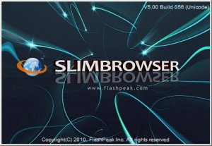 SlimBrowser 5.00 Build 056