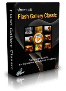 Aneesoft Flash Gallery Classic GOTD Edition 2.0.0.0