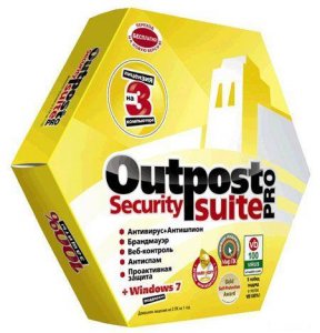 Agnitum Outpost Security Suite Pro 7.02 (3377.514.1238) Final