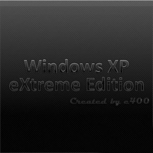 c400's Windows XP Corporate SP3 eXtreme Edition (CD/v.14.0/22.07.2010)