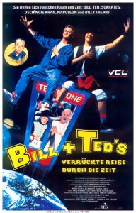 Невероятные приключения Билла и Теда / Bill & Ted's Excellent Adventure (1989) HDRip