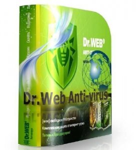 Dr.Web Anti-virus 6.0.1.07066 Final x86