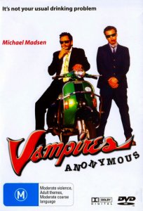 Анонимные вампиры / Vampires Anonymous (2003) DVDRip
