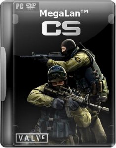 Counter-Strike 1.6 MegaLan™ (2010/RUS/PC) 