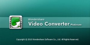 Wondershare Video Converter Platinum 5.0.0