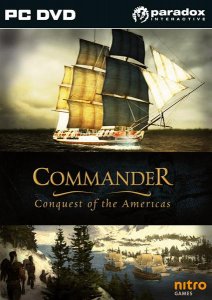 Commander: Conquest of the Americas (2010/ENG)