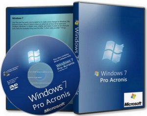 Windows 7 Pro Acronis 6.3 x64 + Backup&Recovery & Reversion LiveCD (2010/RUS)