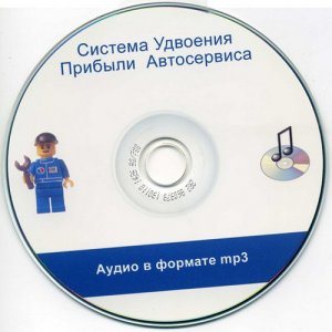 Аудиокурс: Система удвоения прибыли автосервиса (2010/RUS)
