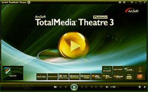 ArcSoft TotalMedia Theatre Platinum v3.0.1.185 (with SimHD and 3D Plug-in) 