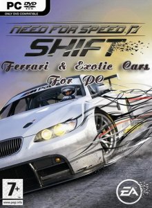 Need For Speed: Shift Ferrari & Exotic Cars For PC (upd. 31.07.10)