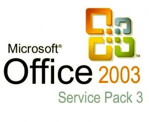 Microsoft Office 2003 Professional Service Pack 3 Russian + обновления на 01.08.2010