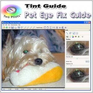 Pet Eye Fix Guide 1.0 En/Ru
